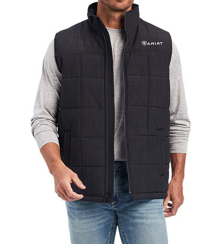 Ariat Crius store Insulated Vest