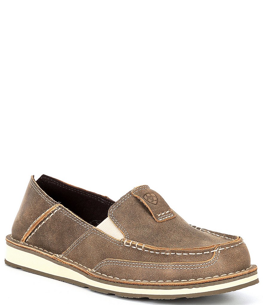 Ariat Women's Cruiser Leather Loafers | Dillard's