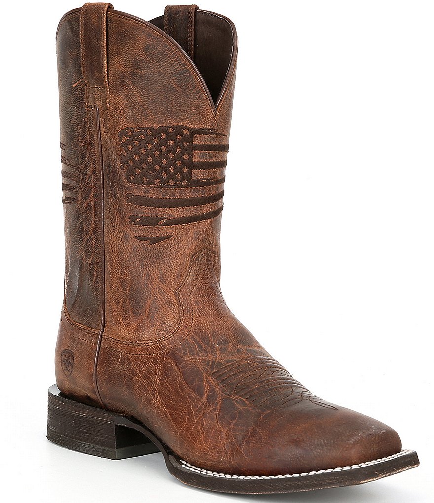 Ariat men's 2025 patriot boots