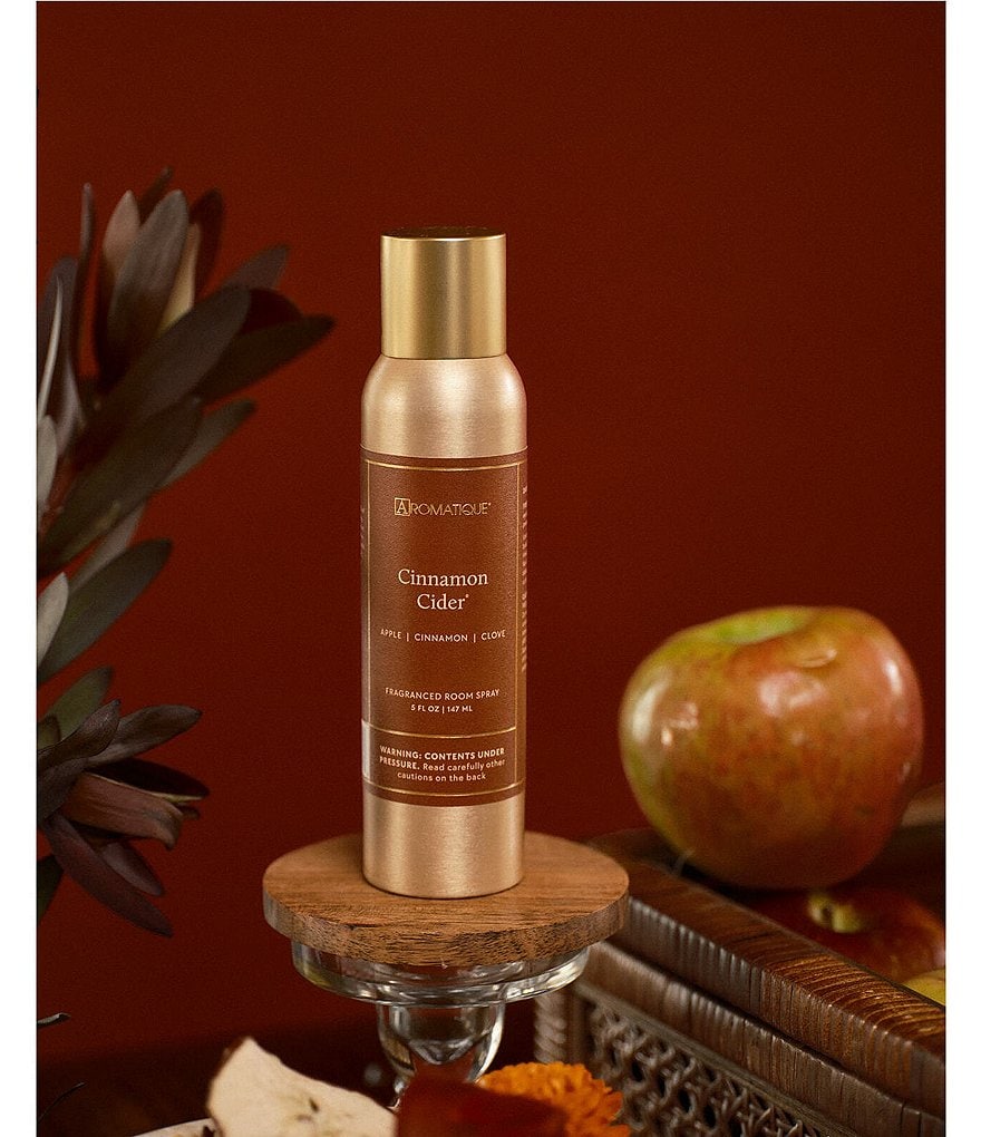 Cinnamon Cider Aerosol Room Spray thumbnail 2