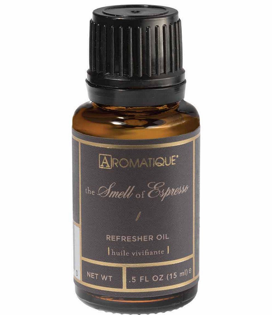 The Smell of Espresso - Diffuser Oil – Aromatique