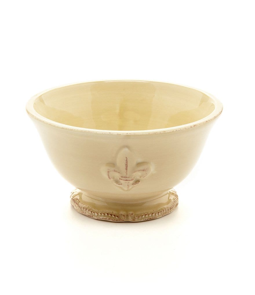 Artimino Fleur-de-Lis Earthenware Dinnerware | Dillards Artimino Fleur-de-Lis Earthenware Dinnerware | Dillards