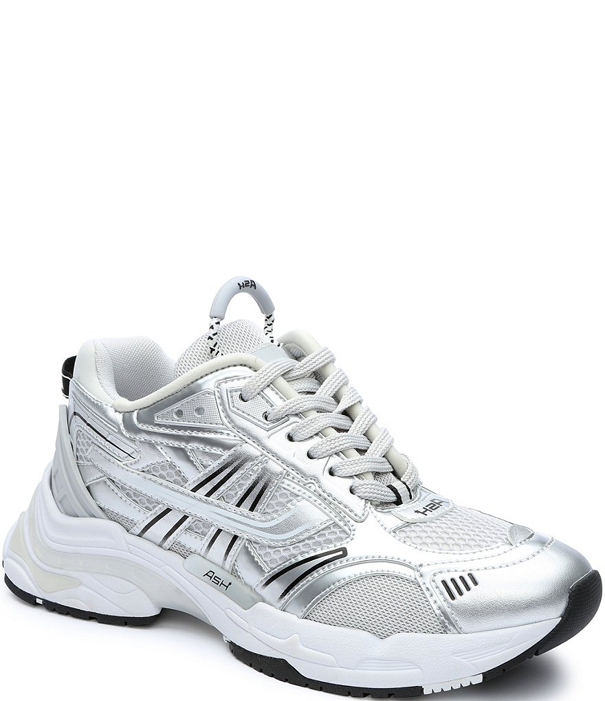 スニーカー ASH Women Sneakers MATCHBIS 02 White 00000000_zi_11e38f12-0271-4884