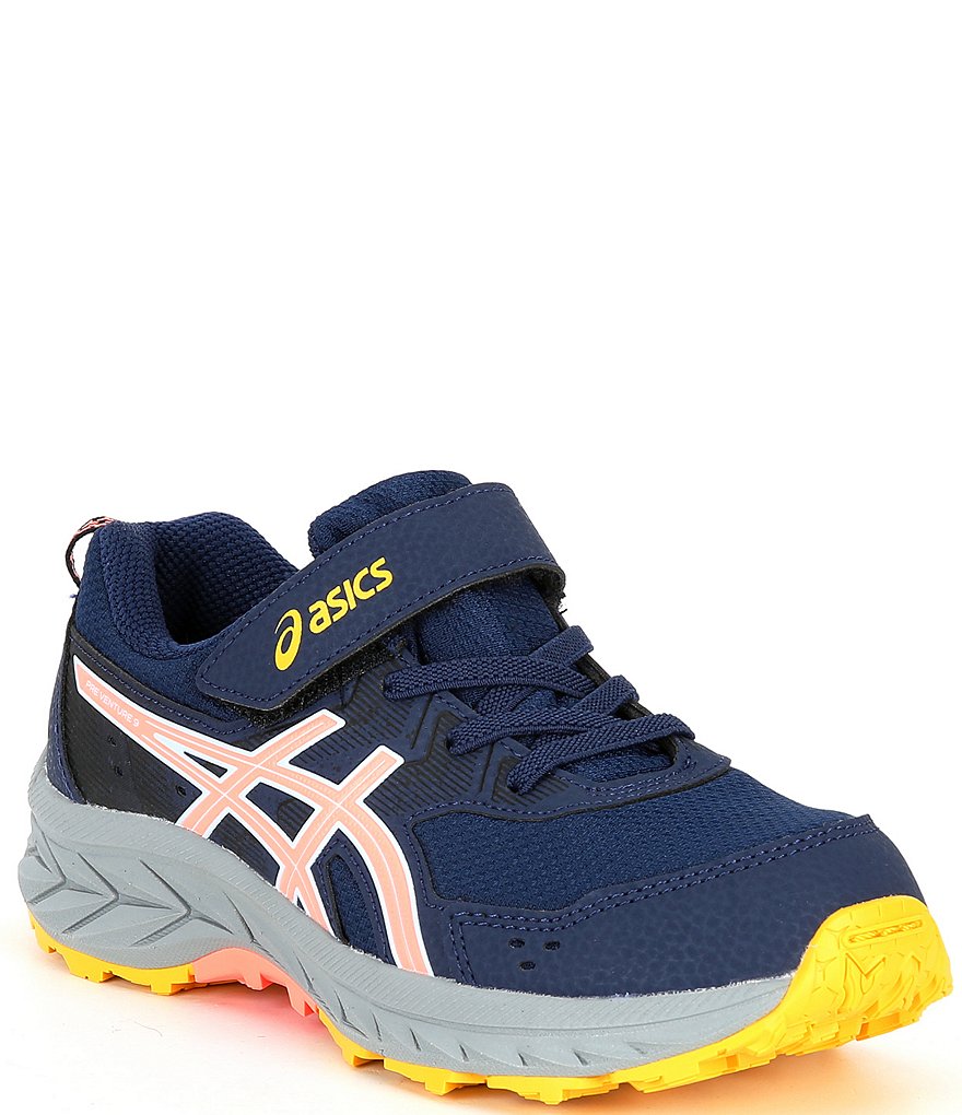 Toddler girl sales asics shoes