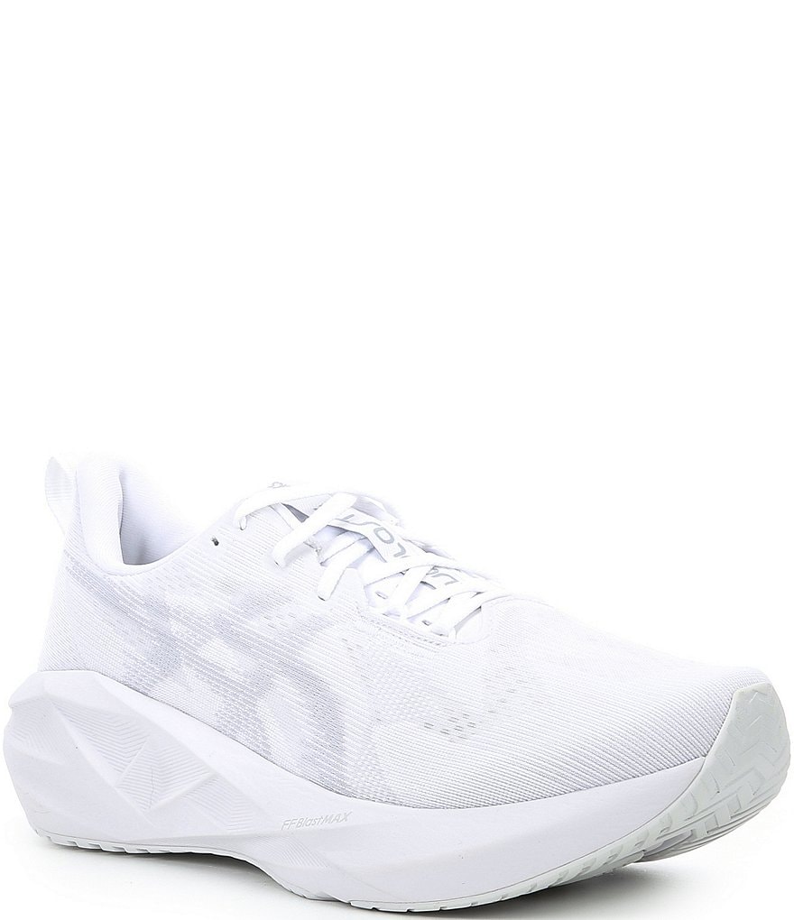 ASICS Men's NOVABLAST 5 Jacquard Mesh Reflective Detail Running