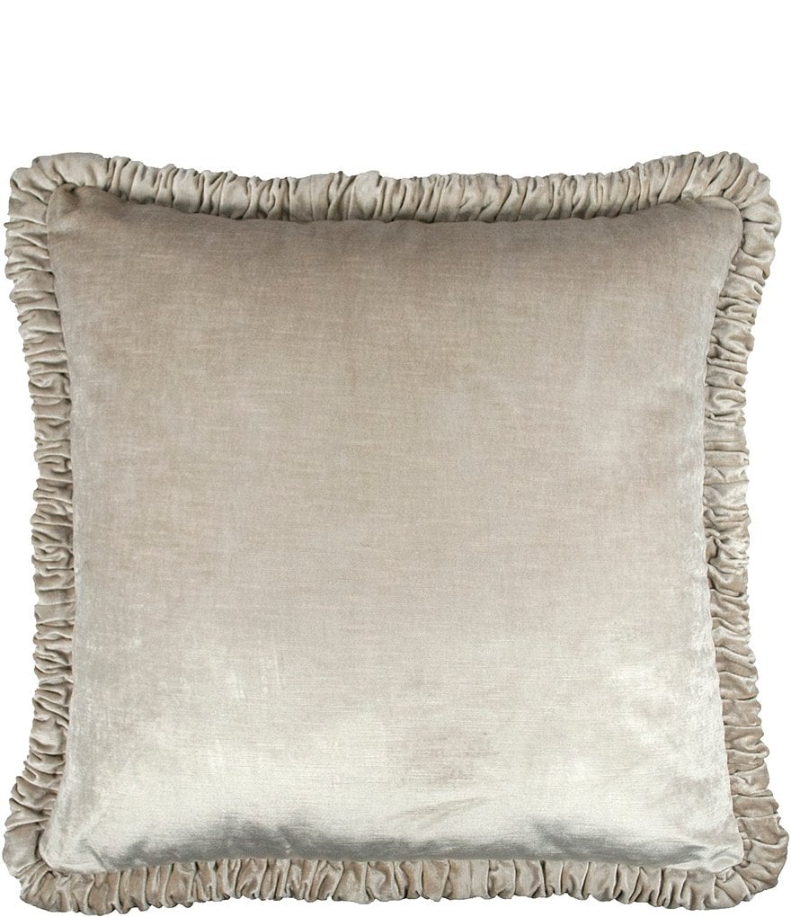 Austin Horn Classics Brighton Velvet Euro Sham Dillard's