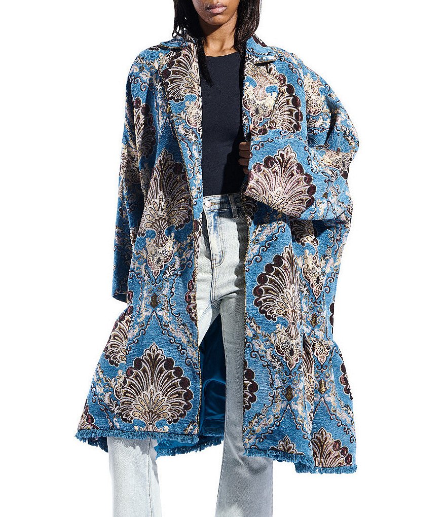 ジャケット・アウター GRANCY Reverse LayeredDesign Tailored ジャケット・アウター GRANCY Reverse LayeredDesign Tailored