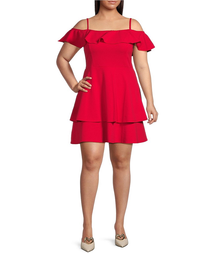 fashion tube dress Contrast Ruched Bust Mesh Midi Tube Dress – Parthea Fashion main image 0