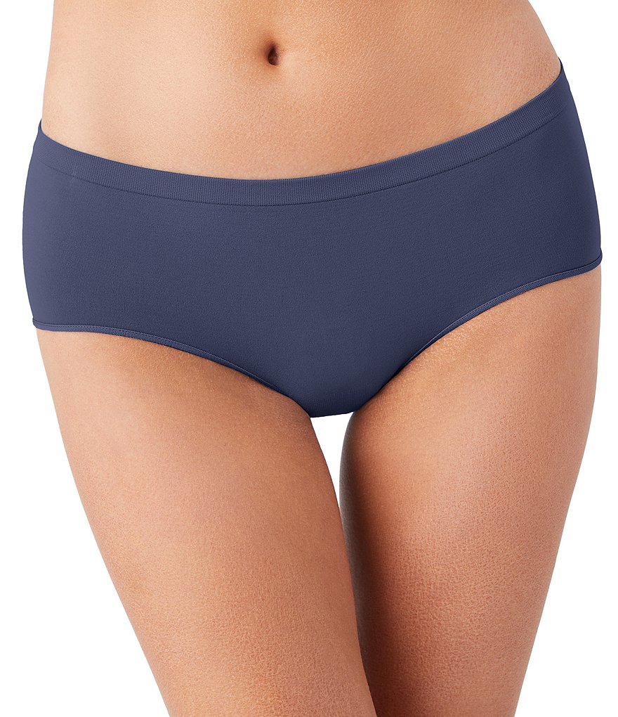 b.tempt'd by Wacoal Comfort Intended Seamless Hipster Panty at Von Maur