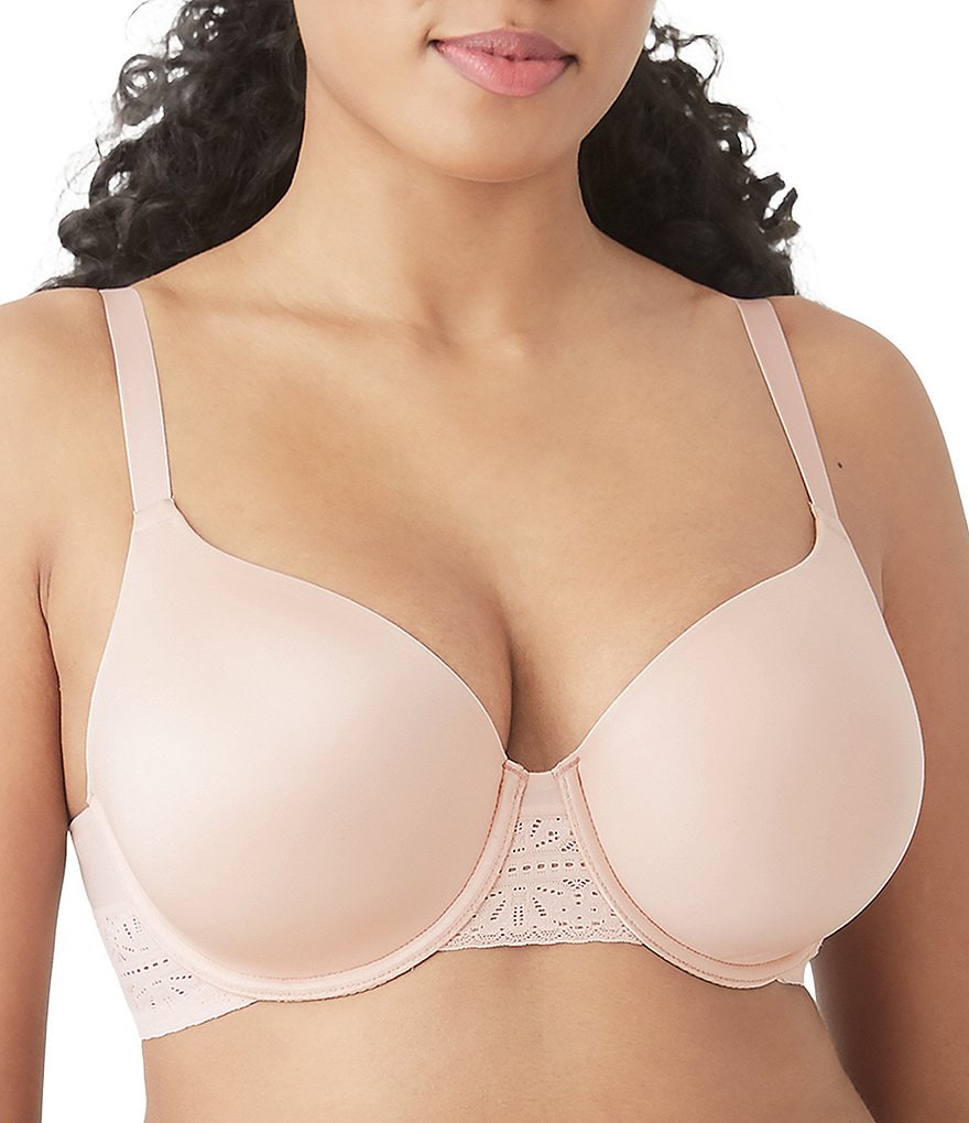 b.tempt'd Future Foundation Wire Free T-Shirt Bra with Lace