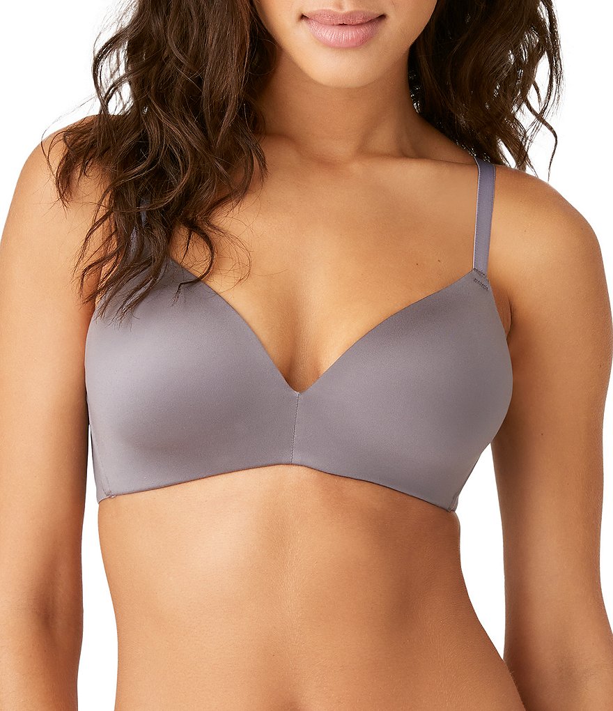 b.tempt'd Womens Future Foundation Wire Free Balconette Bra, Astral Aura,  32A US : : Clothing, Shoes & Accessories
