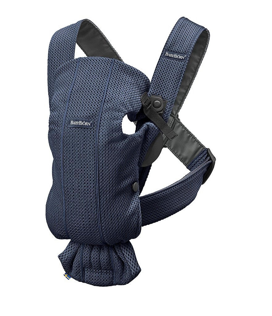 BABYBJORN Mesh Baby Carrier Mini