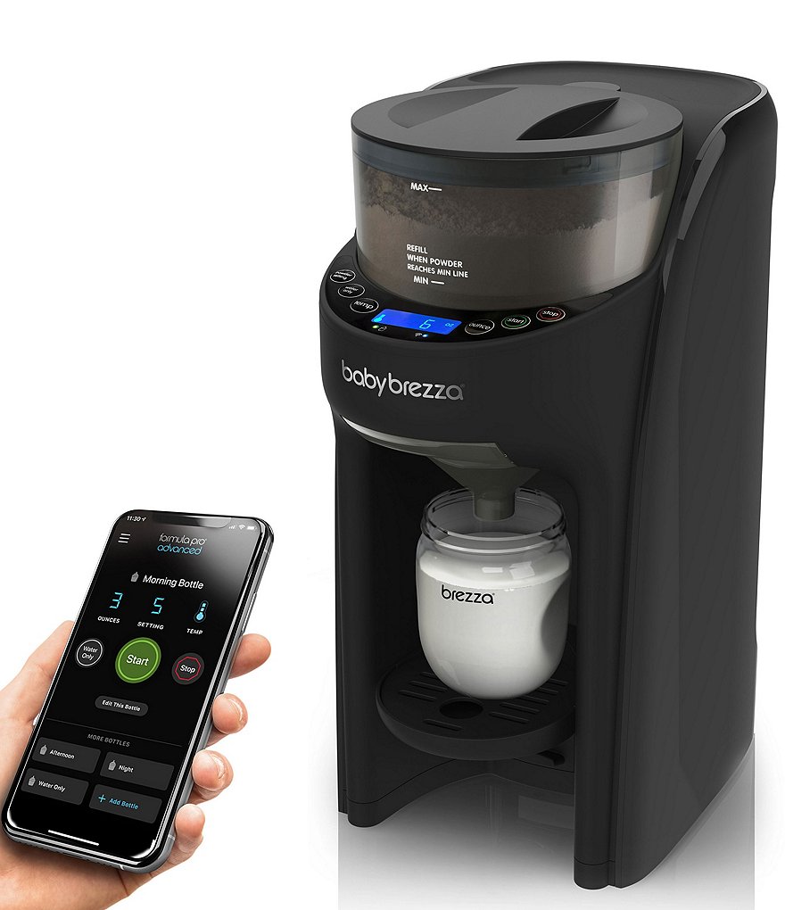 Baby Brezza Formula Pro® Advanced WiFi Baby Formula Dispenser Baby Brezza Formula Pro® Advanced WiFi Baby Formula Dispenser