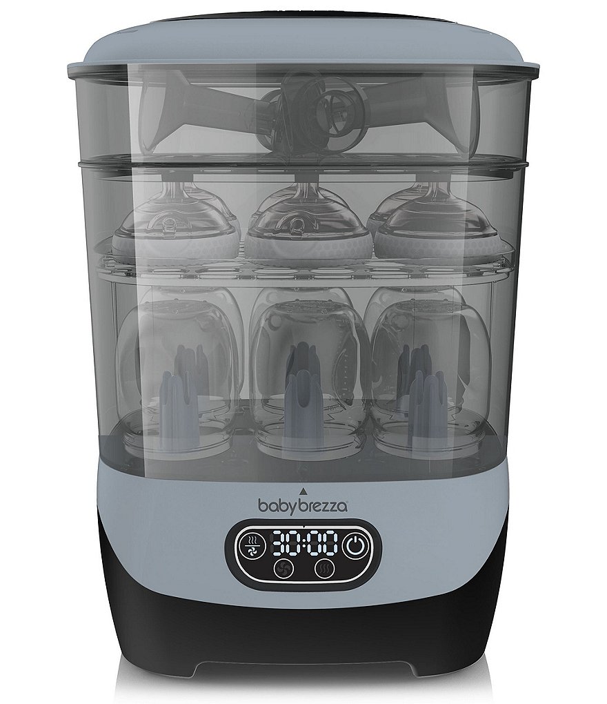 Steam Sterilizer Babymate Sterilizer Best Feeding Bottle Sterilizer