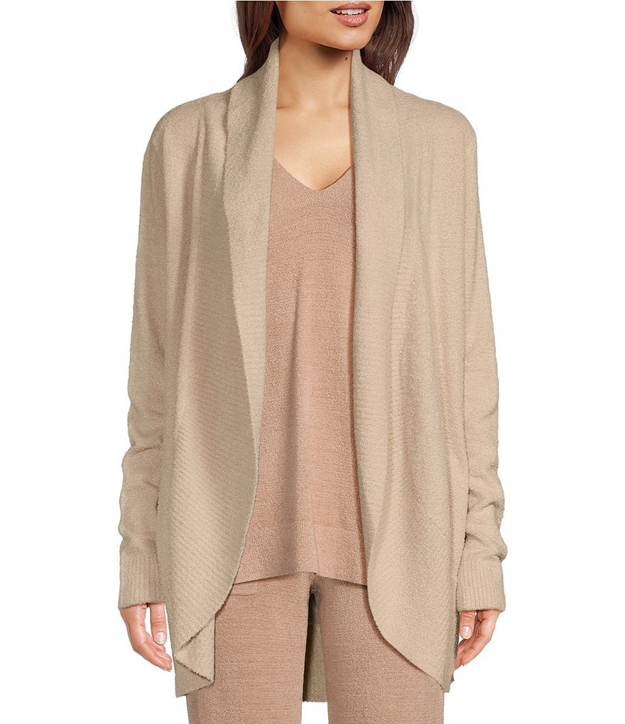 Barefoot dreams montecito cardigan best sale