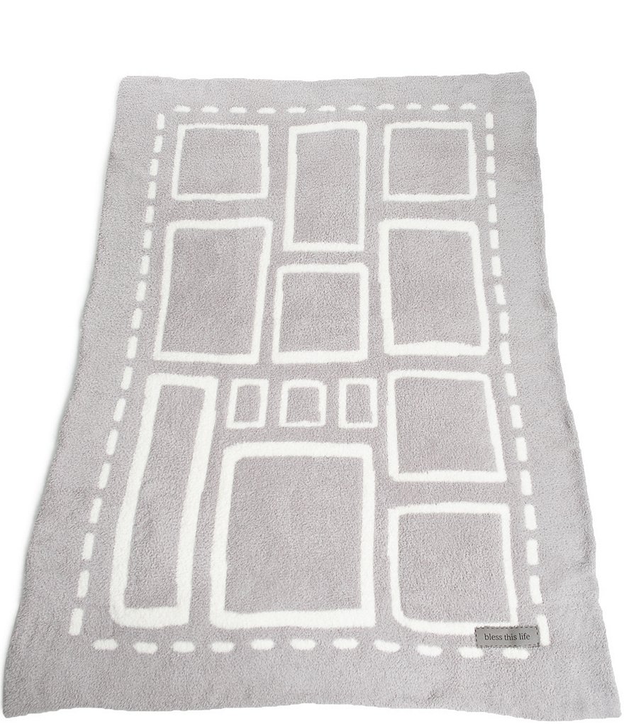 Dillards barefoot dreams online blanket