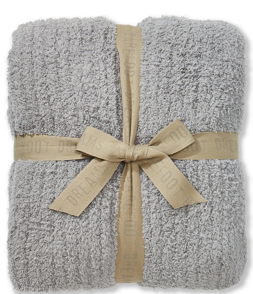 Barefoot Dreams CozyChic Ribbed Throw Blanket | Dillard's