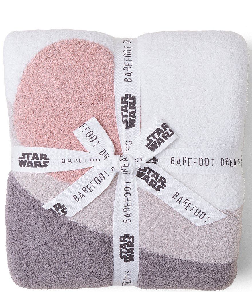 Barefoot Dreams CozyChic® Star Wars Tatooine Throw Dillard's