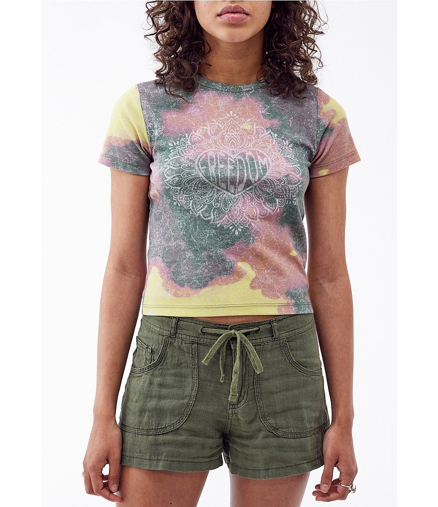 BDG Urban Outfitters Moonlight Womens Baby Tee
