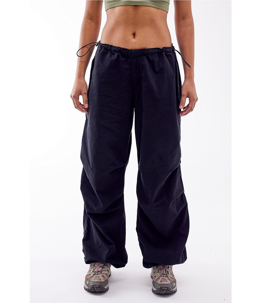 Hassembly Women Vintage Indie Aesthetic Low Waist Cargo Pants India | Ubuy