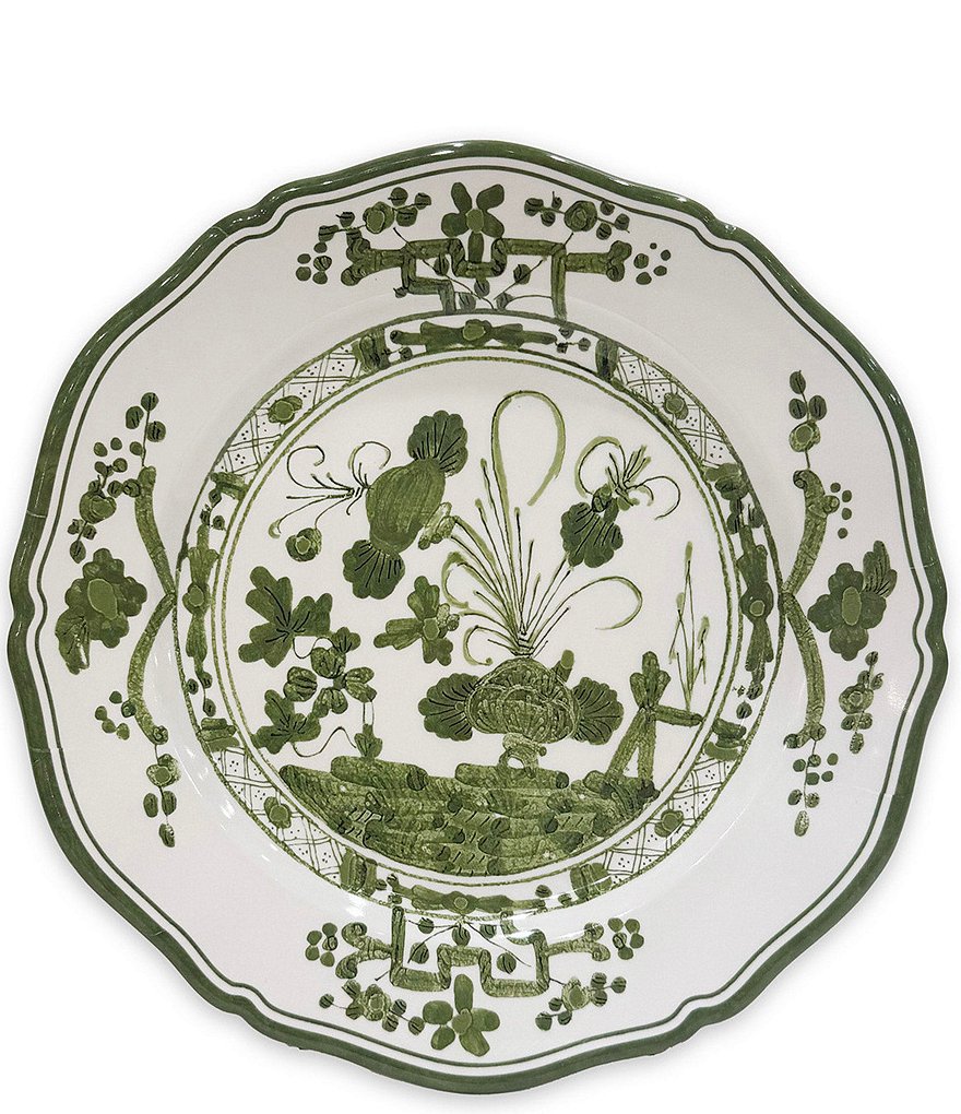 Beatriz Ball Melamine Vida Faenza Dinner Plate, Set of 4