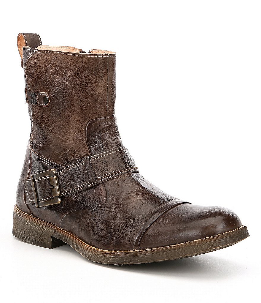 Bed Stu Mens Jerry Boots Bed Stu Mens Jerry Boots