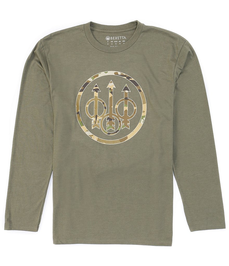 Beretta Heritage Long-Sleeve T-Shirt