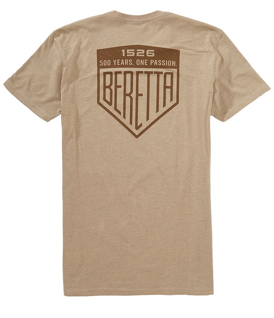 Beretta Legacy Short Sleeve Graphic T-Shirt | Dillard's