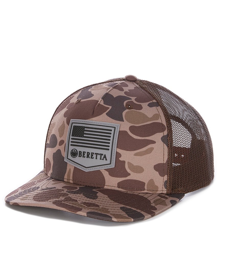 Beretta PM Duck Camo Trucker Hat