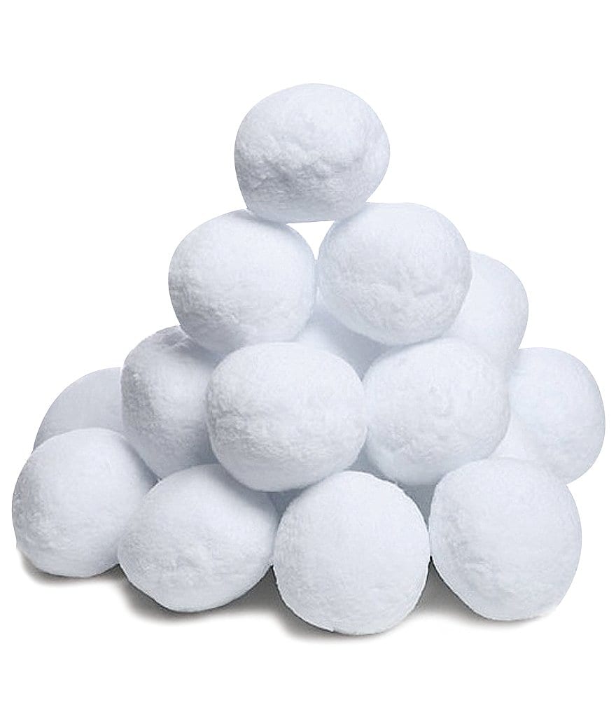 Poundstretcher - Want a snowball fight without the mess? 😁 Our indoor  snowballs are only £2.99! ❄
