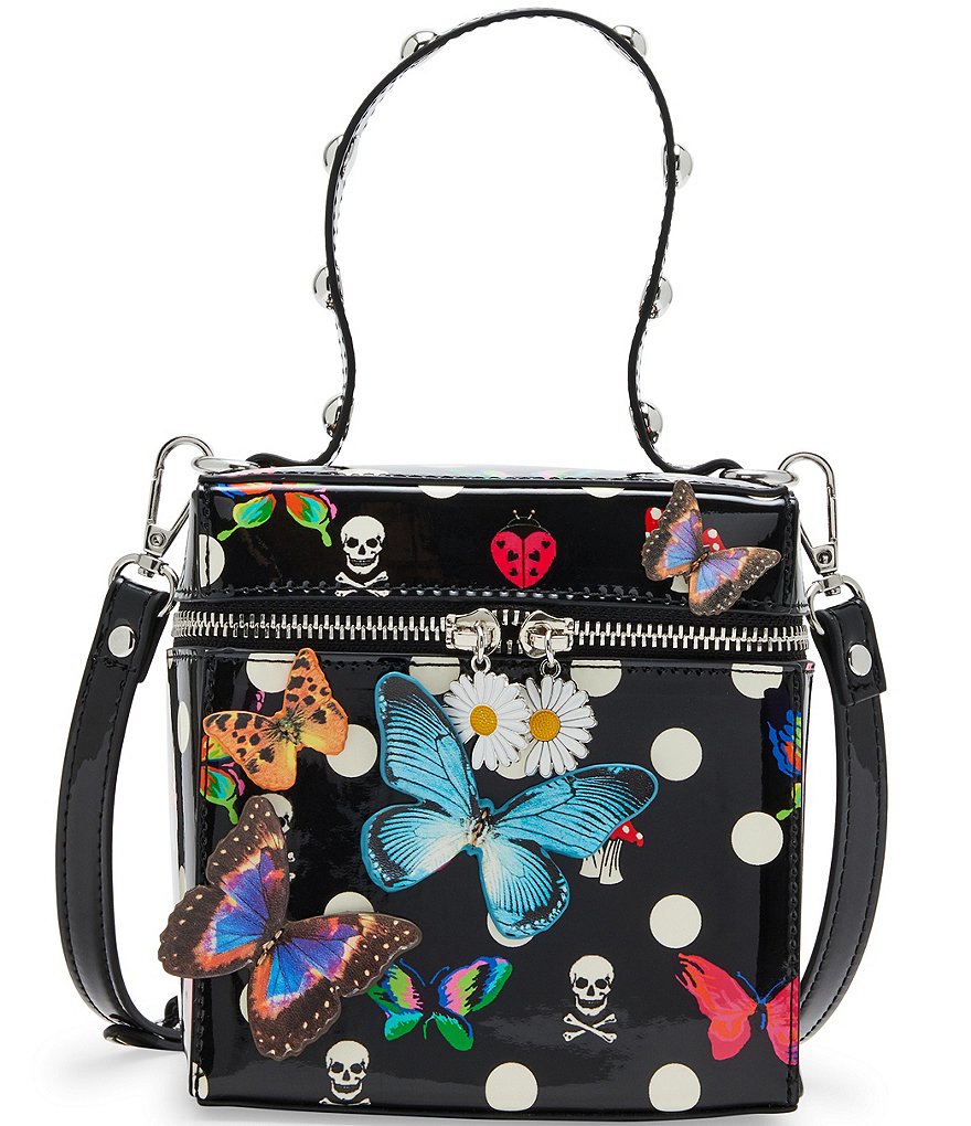 acessórios Betsey Johnson bolsa de ilhós multi mulheres 228X00255  [228X00255] : Betsey Johnson Brasil - Vendendo Betsey Johnson bags,  Bem-vindo ao comprar brincos Betsey Johnson rhinestone boots.