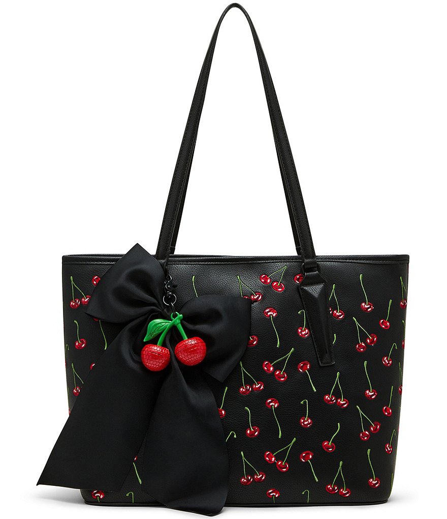 【Betsey Johnson】Medium Tote Bag Betsey Johnson 15.6