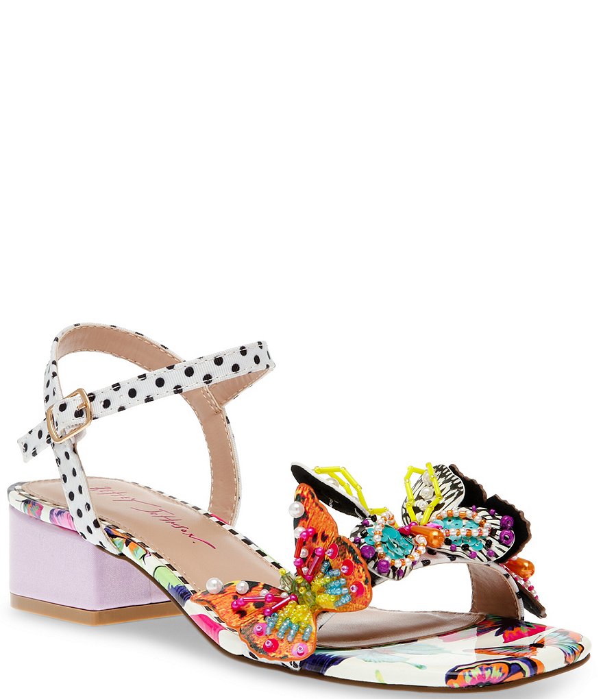 Betsey fashion johnson mandy dress sandals