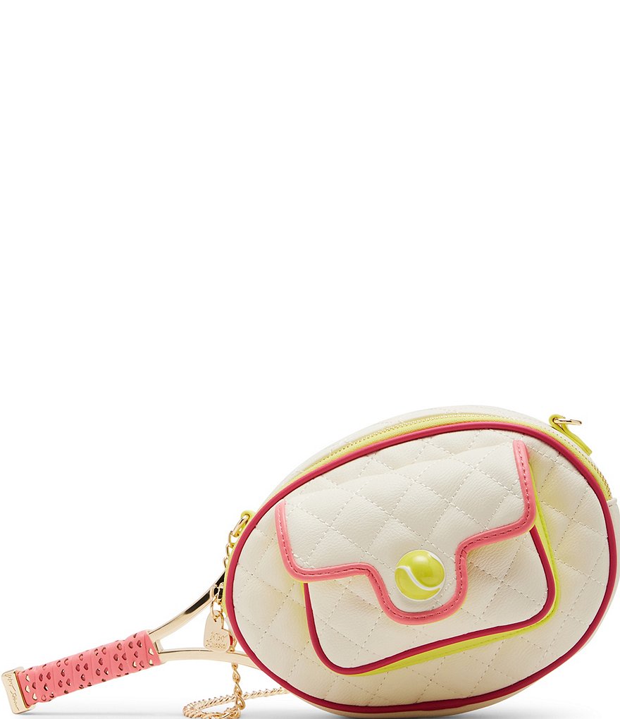 Betsey Johnson Over Served Shoulder Bag | Dillard's