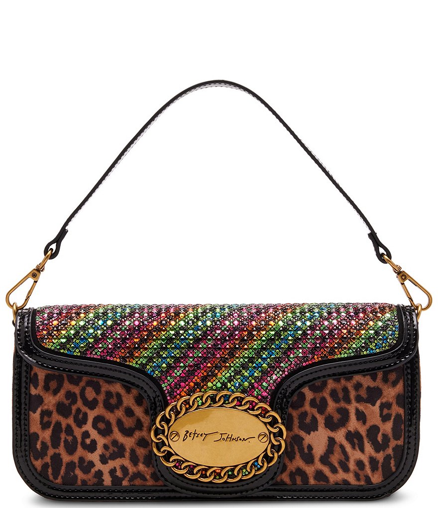 Betsey johnson sling bag hot sale