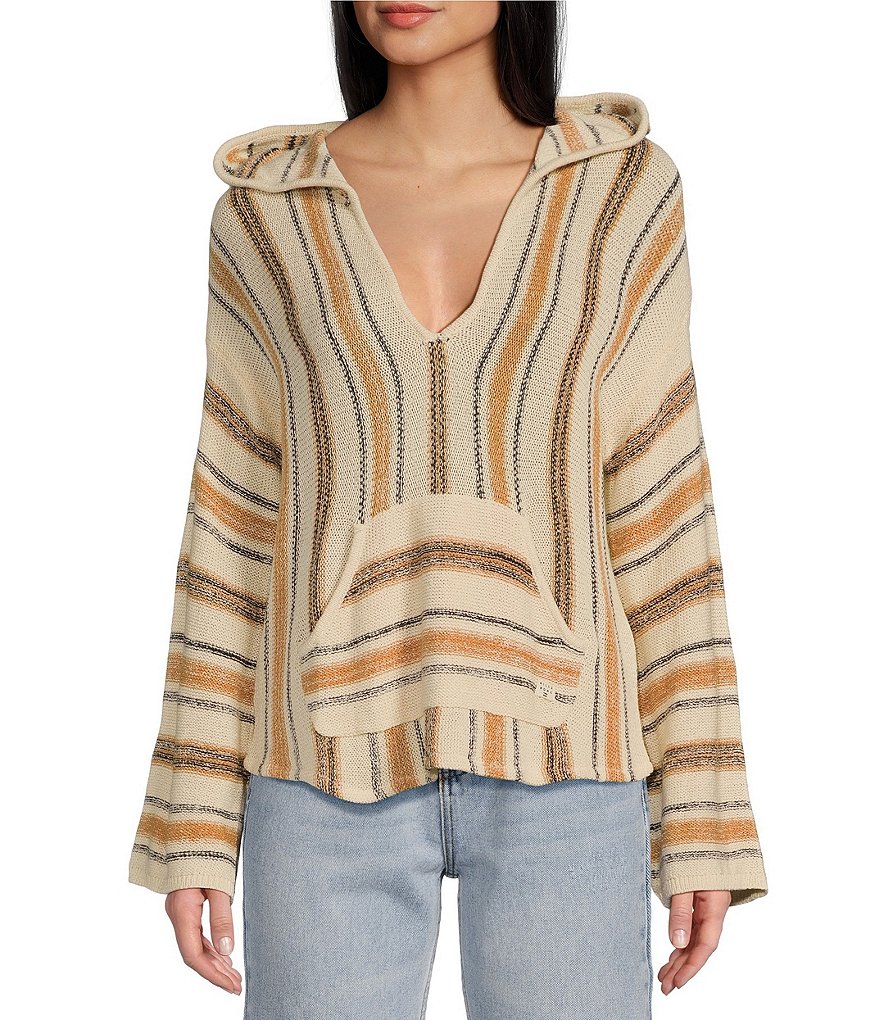 Billabong womens baja hoodie online