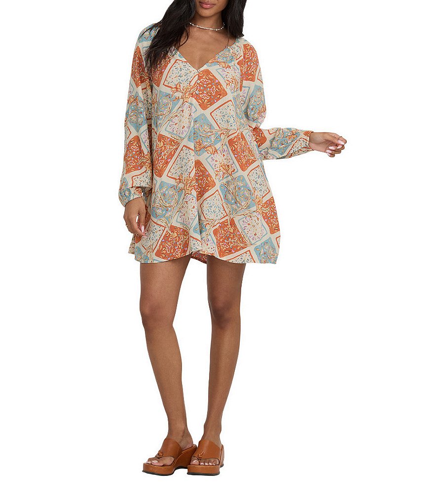 free people ronnie poplin mini dress Free People We The Free Ronnie Poplin Mini Dress