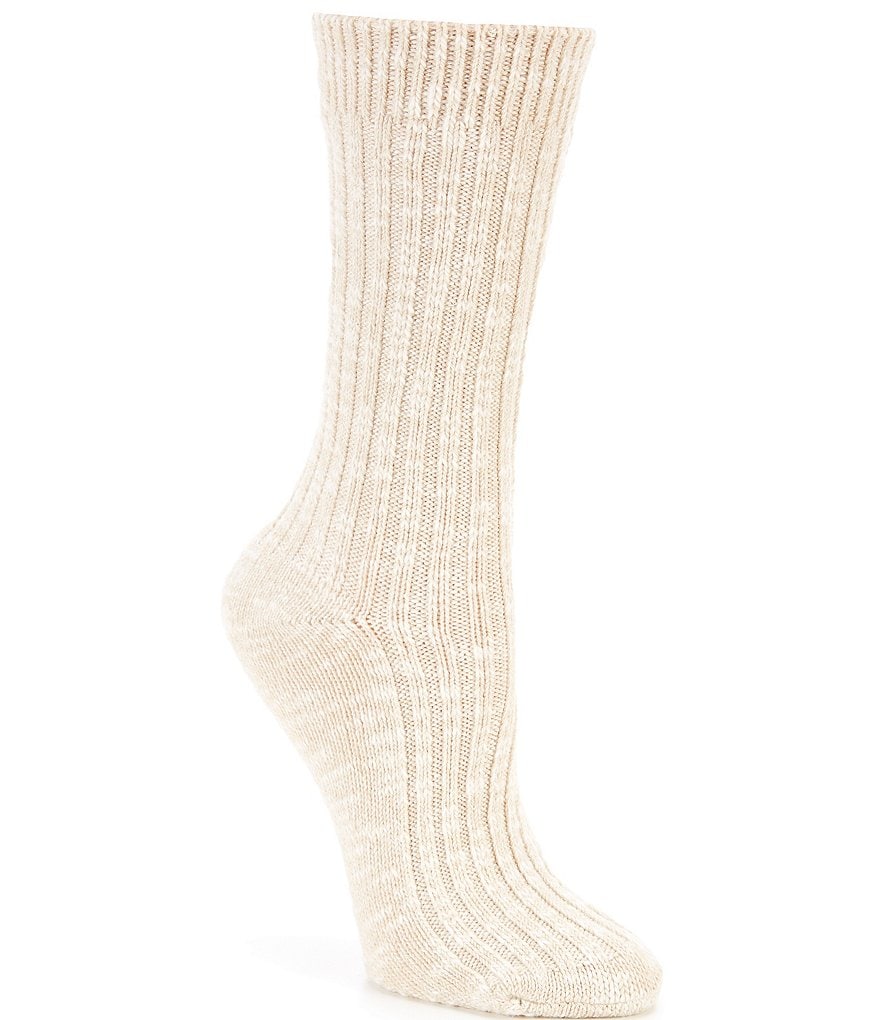 Birkenstock Cotton Slub Socks | Dillard's