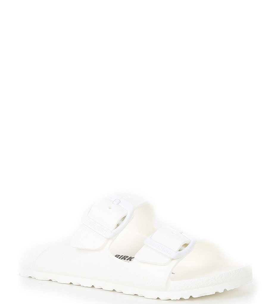 White birkenstock sandals store waterproof