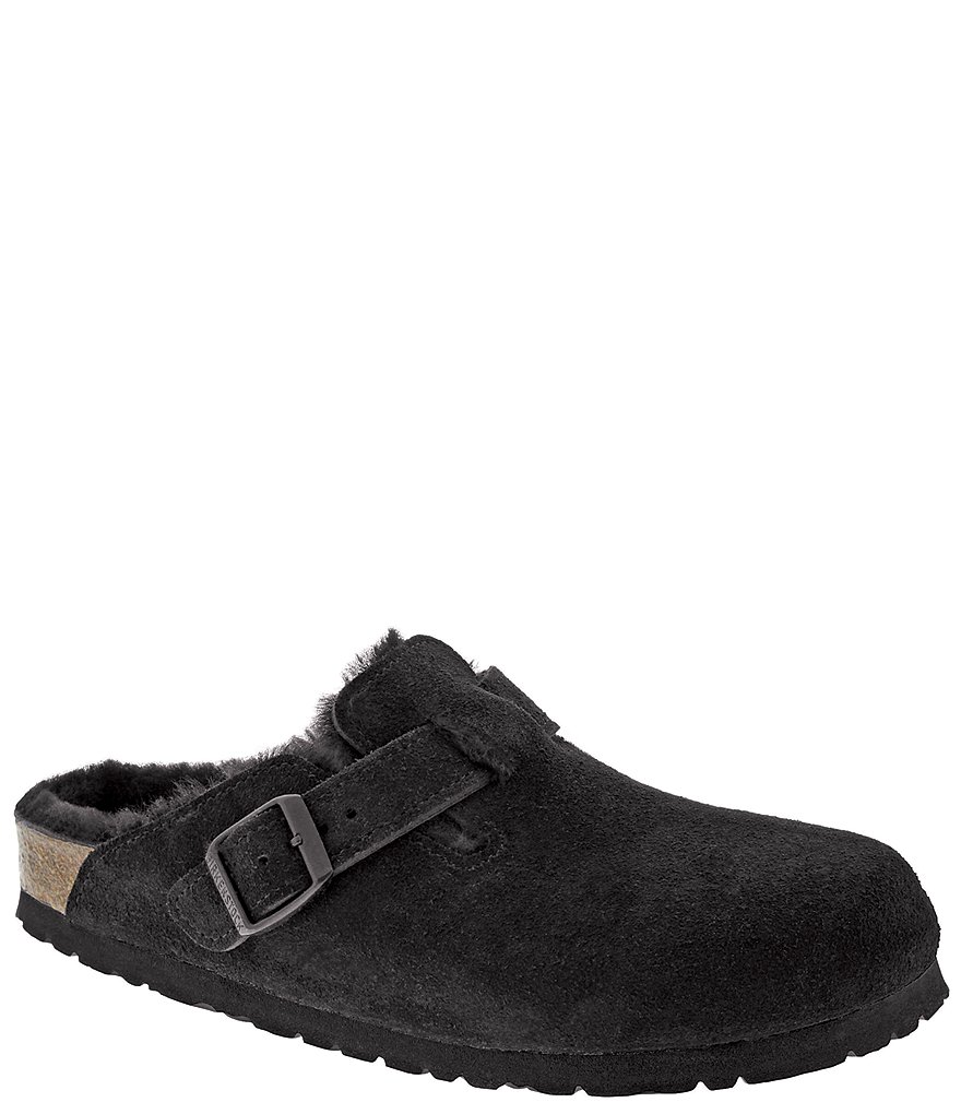 Birkenstock Men's Boston Shearling Lined Clog