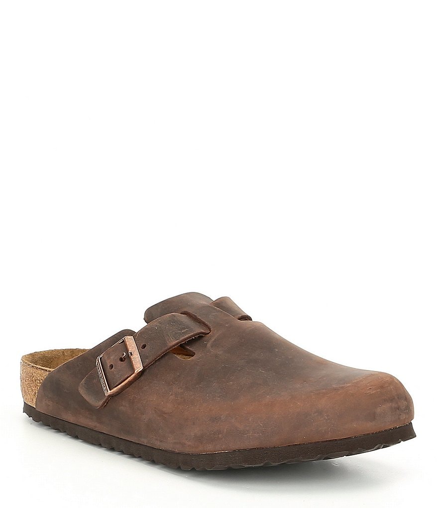 Arizona Soft Footbed Oiled Leather Tobacco Brown | BIRKENSTOCK