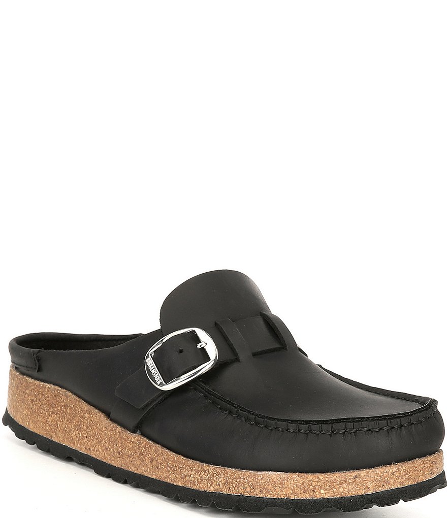 最終お値下げ】BIRKENSTOCK BUCKLEY BLACK 36 Women's Buckley