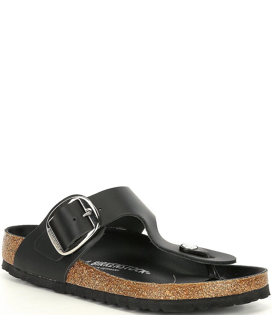 dillards birkenstock big buckle