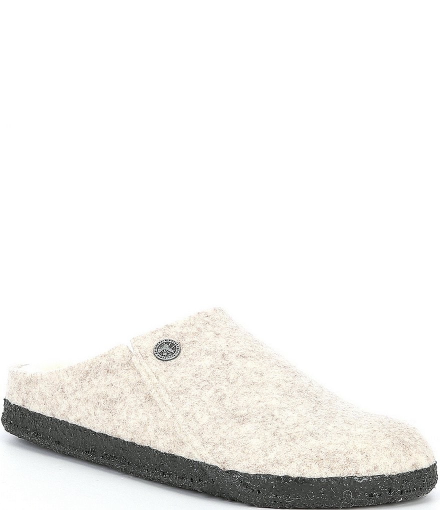 Birkenstock Women's Zermatt Shearling Lined Slippers | Dillard's