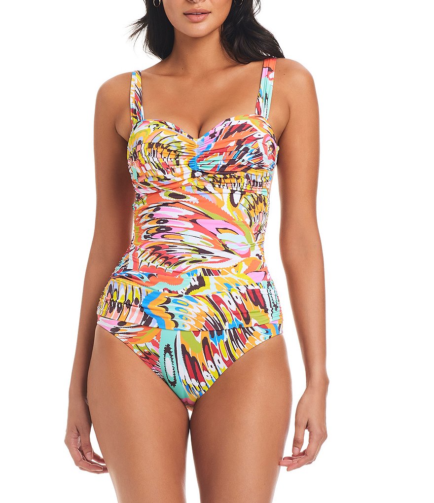 Dillards swimsuit clearance on sale