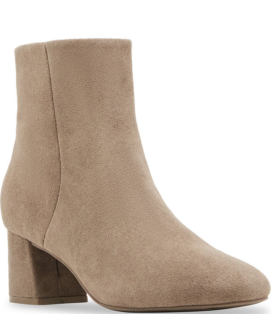 Liddy waterproof suede bootie best sale