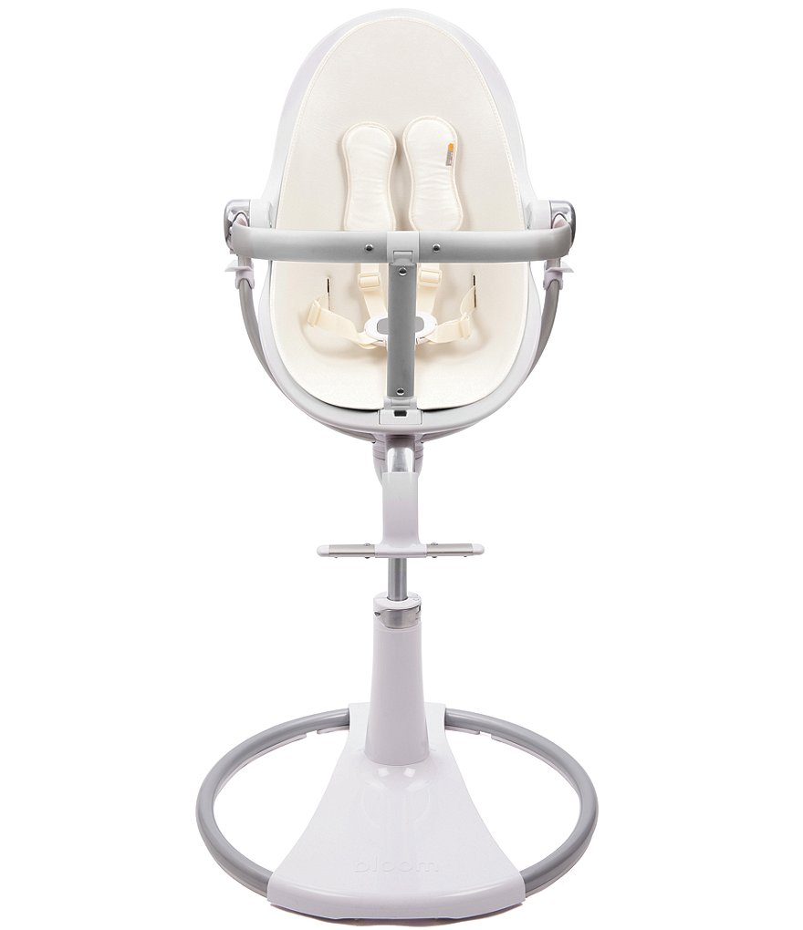 Bloom Chrome Fresco High Chair Dillards Bloom Chrome Fresco High Chair