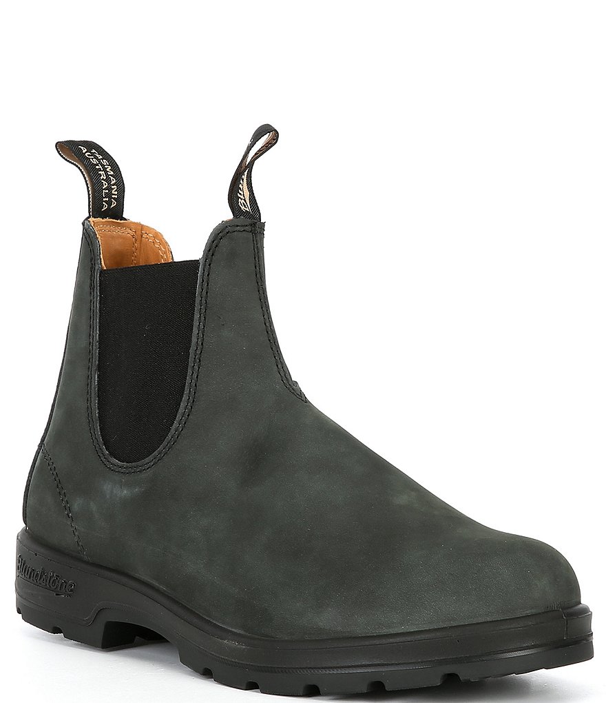 Blundstone Men s 550 Water Resistant Chelsea Boots Dillard s