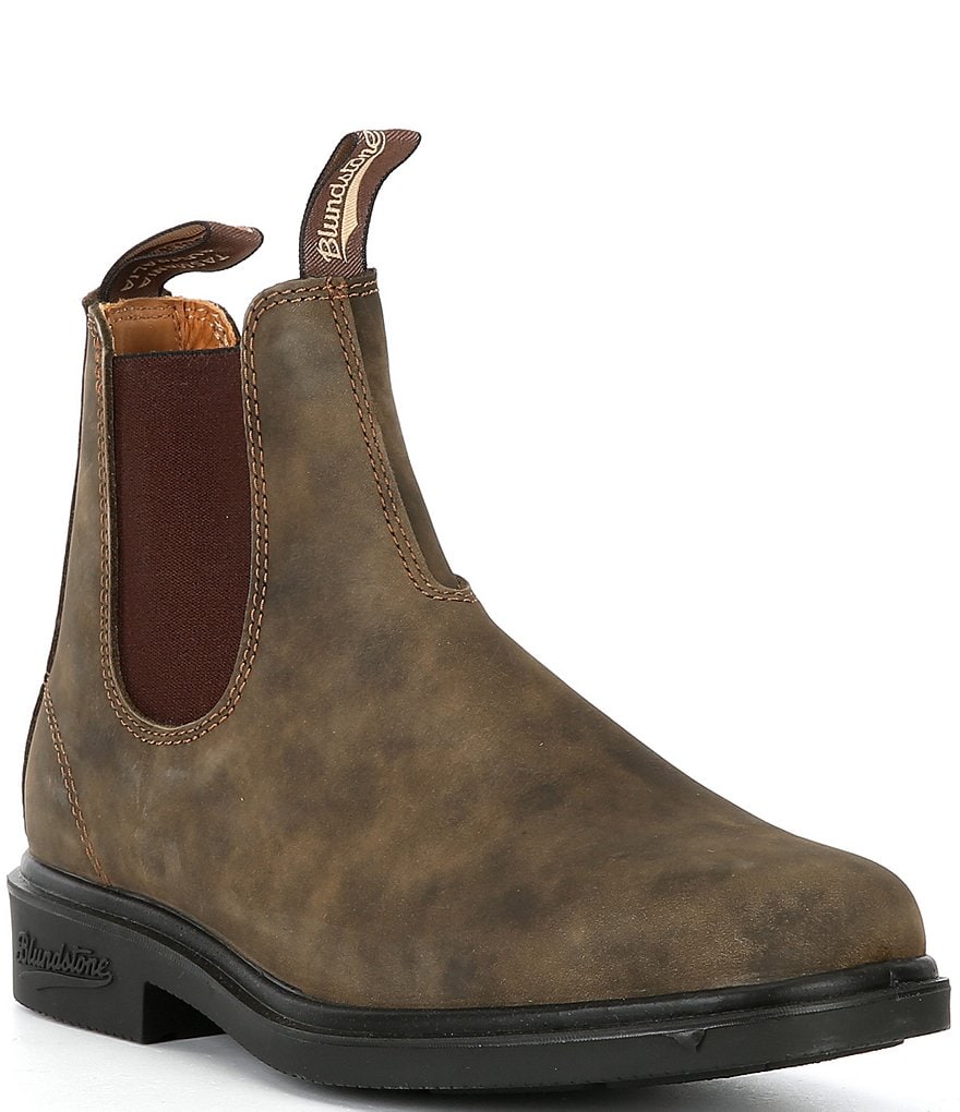 Blundstone Men s Water Resistant Chelsea Boots Dillard s