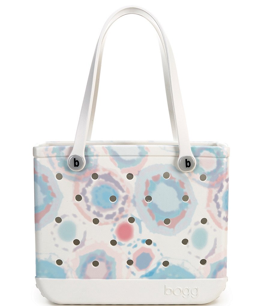 Bogg Bag Limited Edition 'Tie-Dye Print' Large Tote